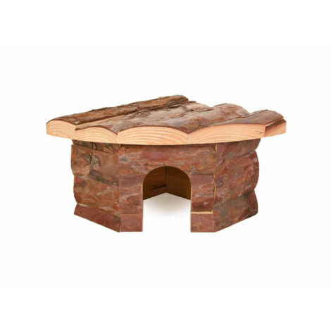 Casita Trixie Jesper 21 × 10 × 15/15 CM (1/2)