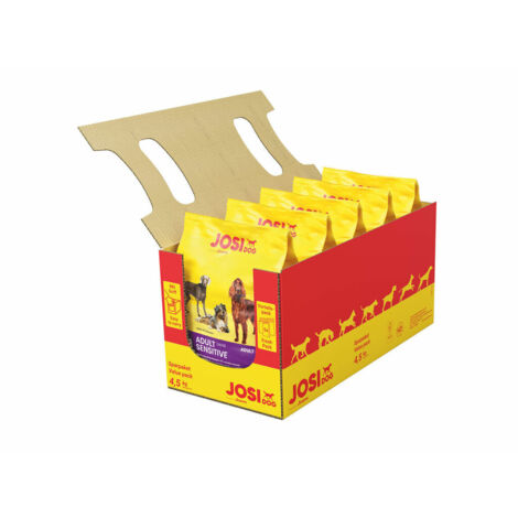 Pienso Josera 5 x 900 gr (1/2)