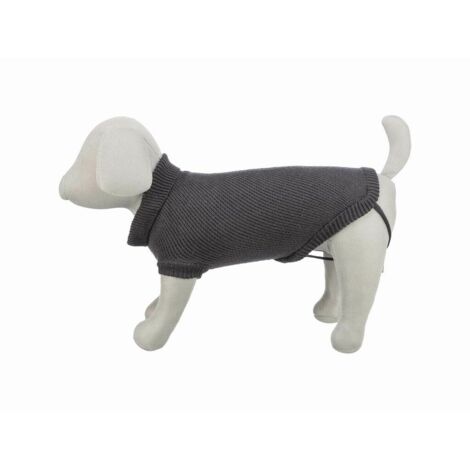 Jersey para Perro Trixie Berlín Antracita S (1/5)