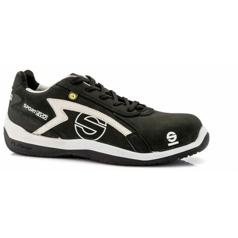 Zapatillas Sparco Sport Evo Negro Talla 48 S3 SRC (1/3)