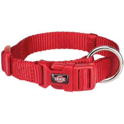 Collar para Perro Trixie New Premium Rojo L/XL 40-65 cm (1/3)