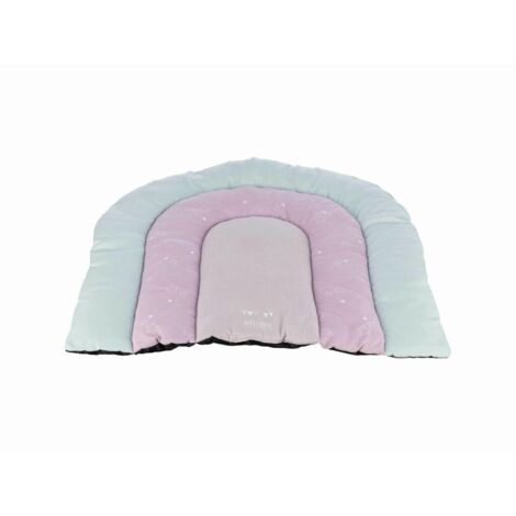 Colchón Trixie Rosa Menta Lila 68 x 62 cm