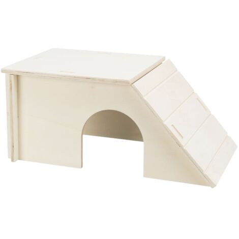 Casita Trixie Bent 40 × 18 × 23 cm