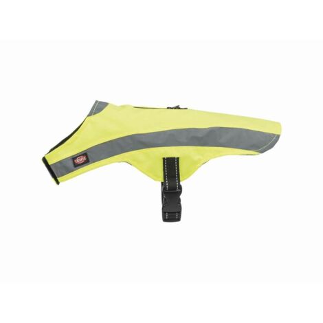 Chaleco para Perro Trixie Amarillo XS (1/2)