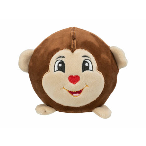 Peluche para perros Trixie Poliéster Felpa Mono 11 cm
