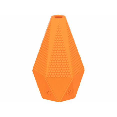 Mordedor de perro Trixie Naranja 10 cm