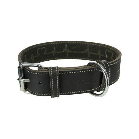 Collar para Perro Trixie Heartbeat Negro S/M 34-40 cm (1/5)