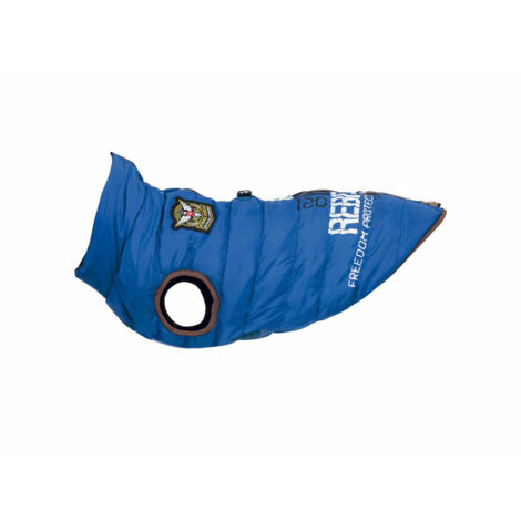 Capa para perro Trixie Saint-Malo Azul S (1/5)