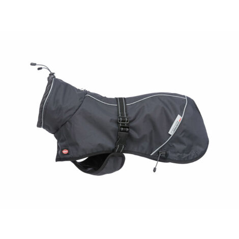Abrigo para Perro Trixie Calvi Negro L (1/5)