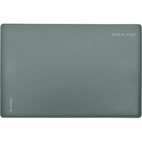 Mantel Individual Trixie 60x40 cm Gris Silicona (1/5)
