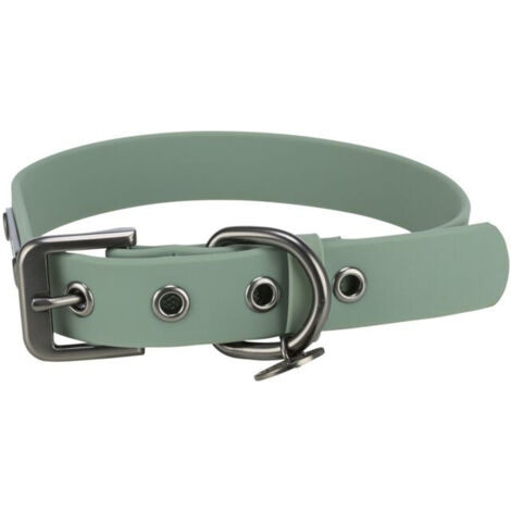 Collar para Perro Trixie CityStyle Verde S/M 30-37 cm (1/5)
