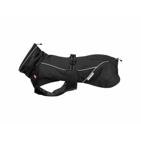 Abrigo para Perro Trixie Brizon Negro XS (1/5)