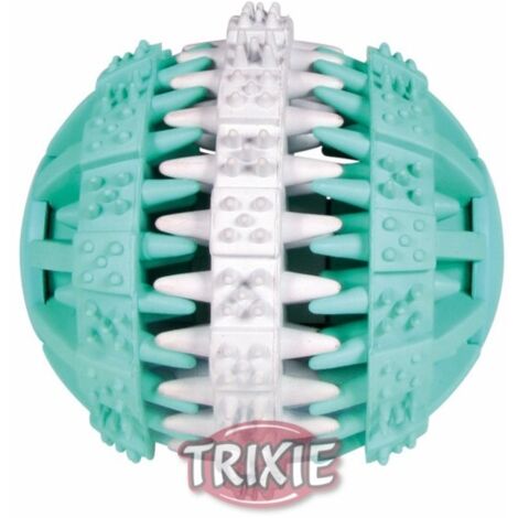 DENTA FUN PELOTA MENTA CAUCHO NATURAL 6C