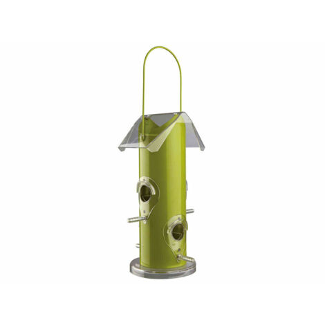 Comedero para Pájaros Trixie Verde 800 ml (1/2)