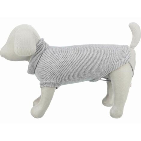 Jersey para Perro Trixie Gris L (1/5)