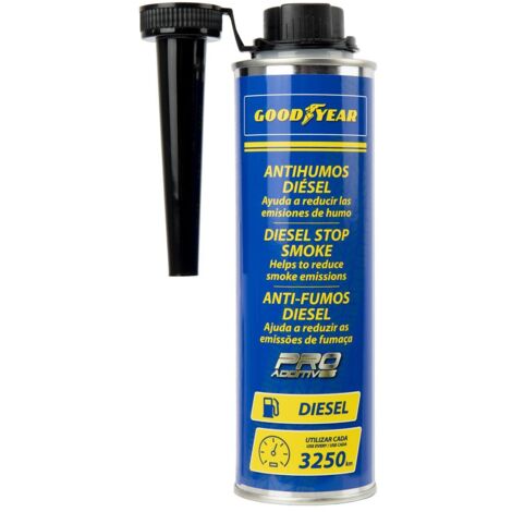 Antihumos Diesel Goodyear GODA0005 300 ml (1/3)