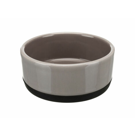 Comedero para Perro Trixie Gris Ø 12 cm 400 ml (1/2)