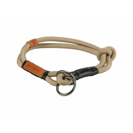 Collar de Adiestramiento para Perros Trixie Be Nordic Negro Arena 50 cm (1/5)