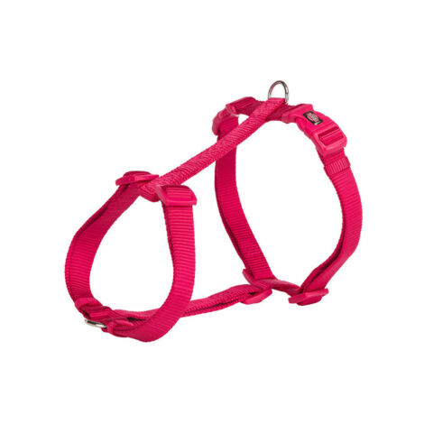 Arnés para Perro Trixie New Premium Fucsia M/L (1/2)