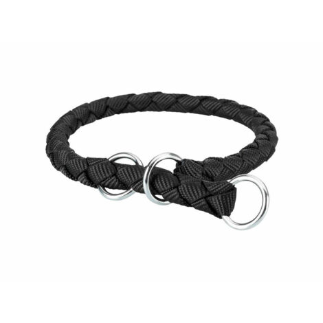Collar de entrenamiento Trixie New Cavo Negro S/M 35-41 cm (1/4)