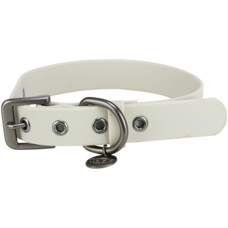 Collar para Perro Trixie CityStyle Gris claro M/L 40-47 cm (1/5)