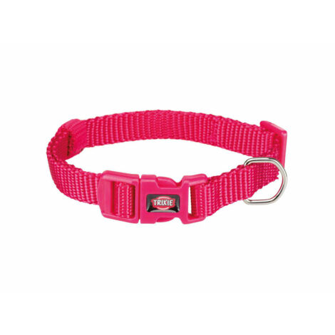 Collar para Perro Trixie New Premium Fucsia XS/S 22-35 cm (1/5)