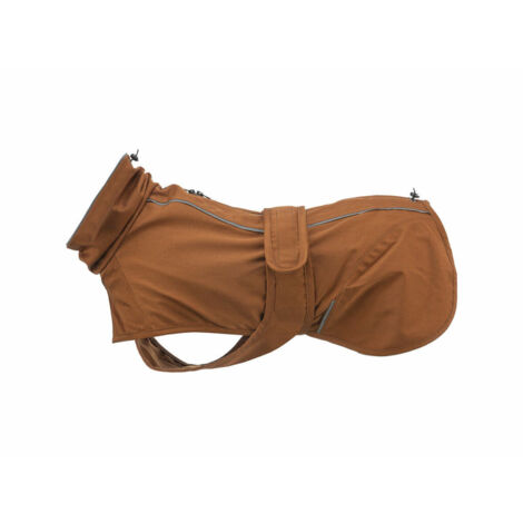 Chubasquero para Perro Trixie Naranja S