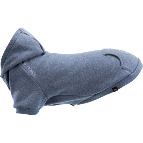 Sudadera para Perro Trixie Flensburg Azul M (1/2)