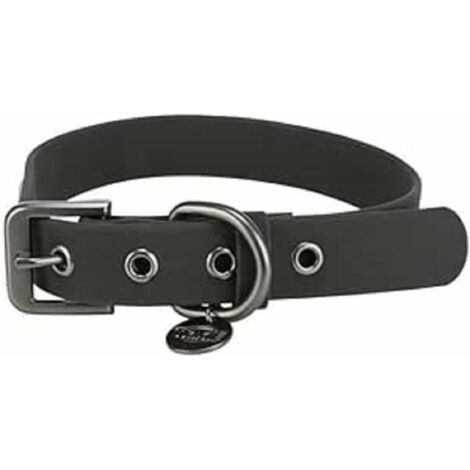 Collar para Perro Trixie CityStyle Negro M 35-42 cm (1/5)