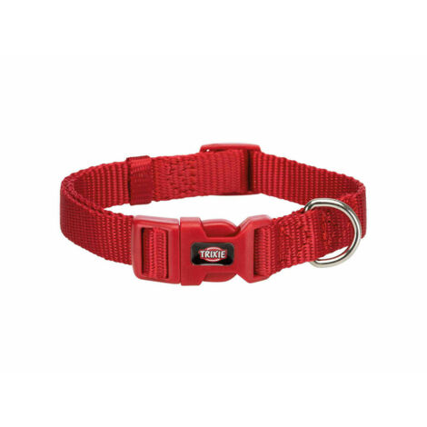 Collar para Perro Trixie New Premium Rojo S 25-40 cm (1/5)