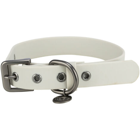 Collar para Perro Trixie CityStyle Gris claro L/XL 50-57 cm (1/5)