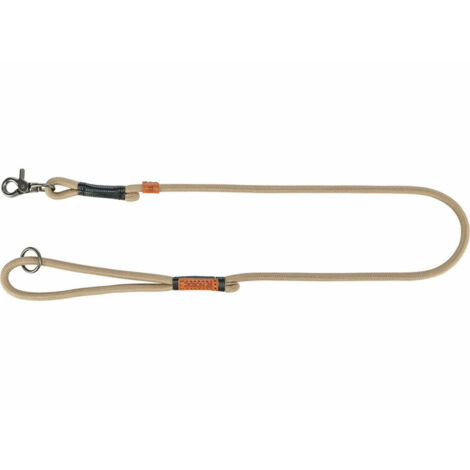 Correa para Perro Trixie Be Nordic Negro Arena S/M (1/5)