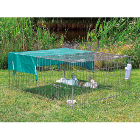 Protector Solar Trixie Polietileno 116 × 72 CM (1/5)
