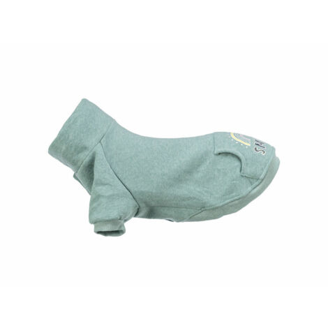Sudadera para Perro Trixie Littleton Menta XS (1/5)