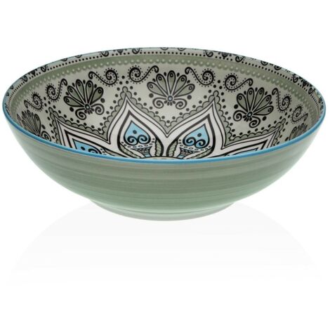 ENSALADERA VERDE 23CM (1/3)