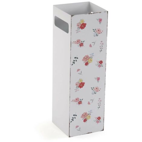 Paragüero versa roses 15,5 x 49 x 15,5 cm