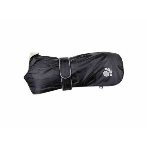 Abrigo para Perro Trixie Orléans Negro XS (1/5)