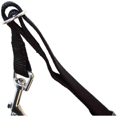 Arnés para Perro Trixie Negro XS Coche (1/2)