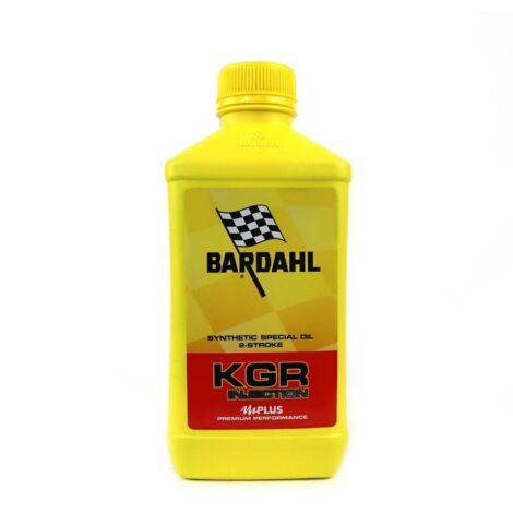 Limpiador de Inyectores Gasolina Bardahl BARD226040 1 L Gasolina Motor 2 Tiempos (1/3)