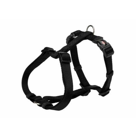 Arnés para perro trixie new premium negro l (1/4)