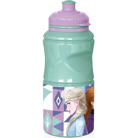 Botella de Agua Frozen CZ11344 Deportiva 380 ml Plástico (1/5)
