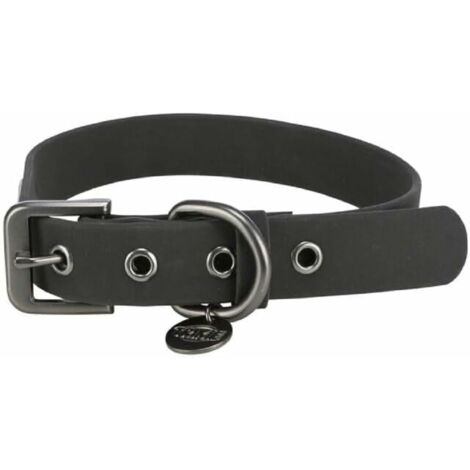 Collar para Perro Trixie CityStyle Negro L 45-52 cm 42-52 cm (1/5)