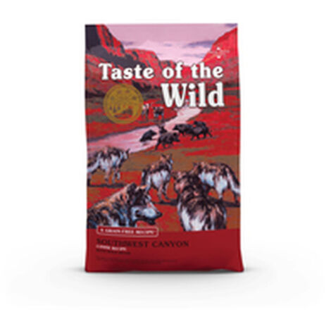 TASTE SOUTHWEST CANYON 12.2KG JABALÍ (1/2)