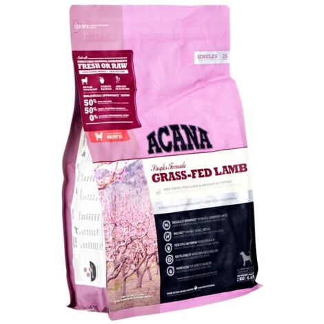 ACANA CORDERO Y MANZANA OKANAGAN 2 KG (1/3)
