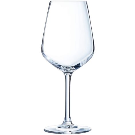 Copas de vino VINA JULIETTE 300ml 6 uds. ARCOROC Hendi N5163 (1/5)