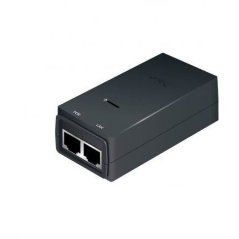 Alimentador PoE Ubiquiti POE-24-12W-G (1/2)