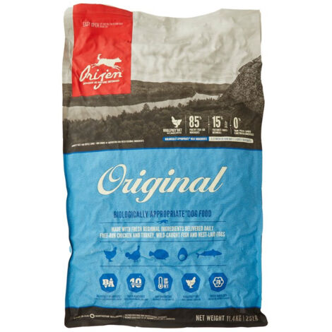 ORIJEN ADULT DOG 11 KG (1/3)