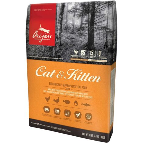 ORIJEN CAT 1,8KG (1/4)
