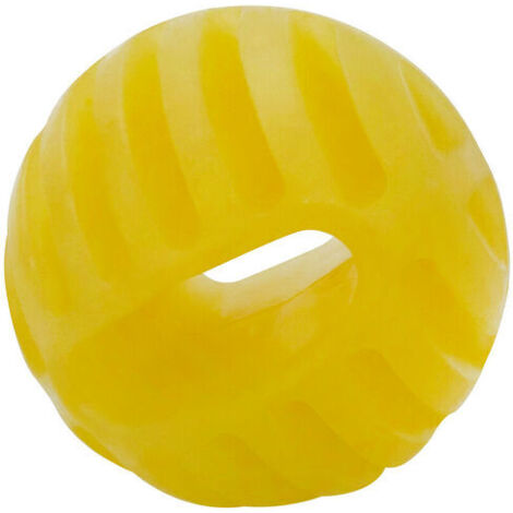 Juguete para perros Hunter Amarillo Goma (1/3)