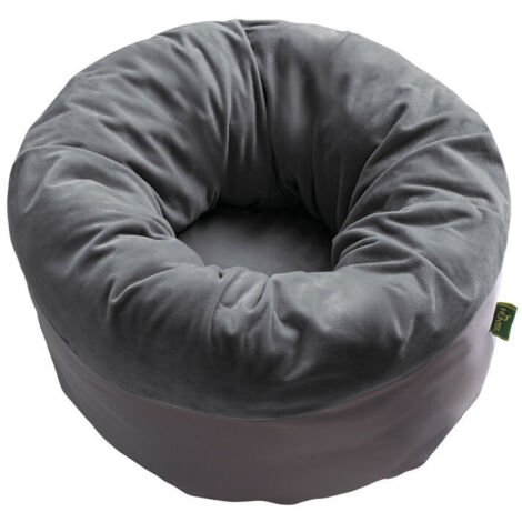 Cama para Perro Hunter Miranda Gris 50 x 50 cm (1/5)